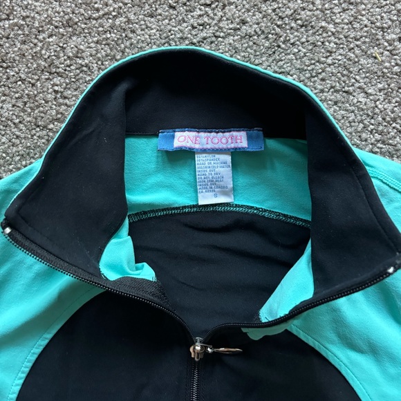 One Tooth Athletic Jacket - Picture 3 of 4